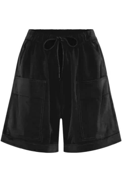 Hot Gossia GOThilla Jo Shorts Black