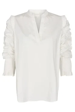 Outlet Gossia GOTrine Blouse Off-white