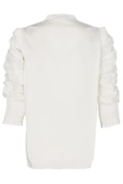 Outlet Gossia GOTrine Blouse Off-white