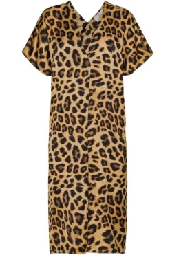Clearance Karmamia Grace Dress Leopard