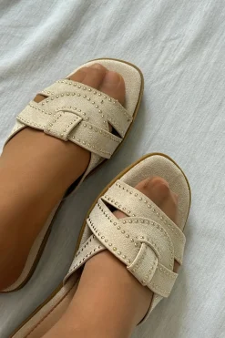 Sale Bloom Grace Sandal Beige