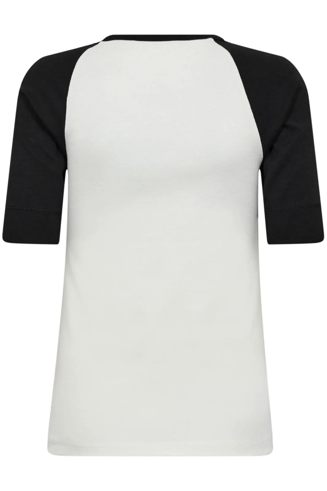 Online Co´Couture Grannycc Block Ss Tee 33172 1196