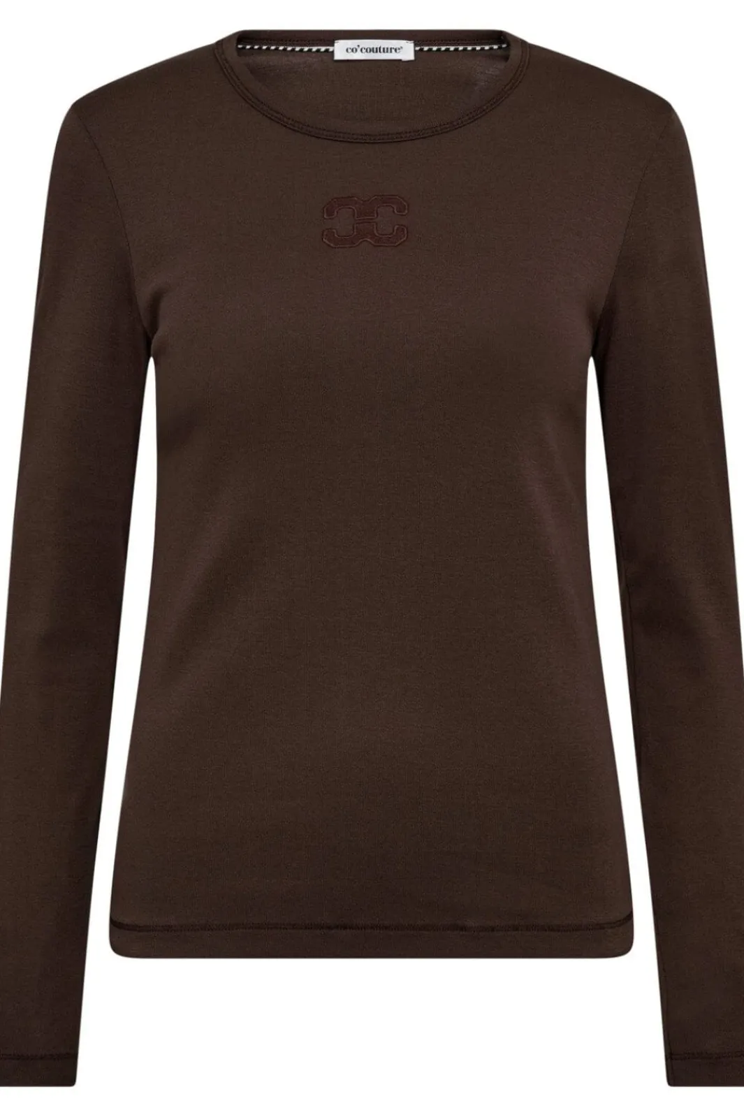 Best Co´Couture Grannycc Embroidery Ls Tee 33180 145