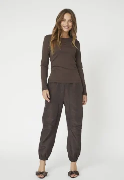 Best Co´Couture Grannycc Embroidery Ls Tee 33180 145
