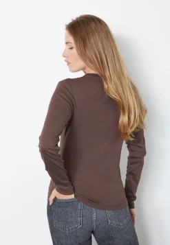 Best Co´Couture Grannycc Embroidery Ls Tee 33180 145