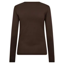 Best Co´Couture Grannycc Embroidery Ls Tee 33180 145