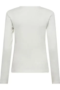 Best Co´Couture Grannycc Embroidery Ls Tee 33180 4000