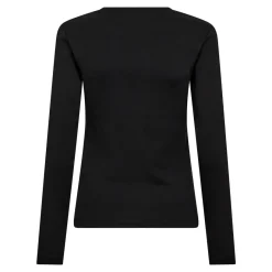 Hot Co´Couture Grannycc Embroidery Ls Tee 33180 96