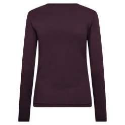 New Co´Couture Grannycc Embroidery Ls Tee 33180 67