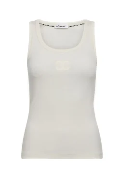 Discount Co´Couture Grannycc Rib Solid Emb Tank 43009 4000