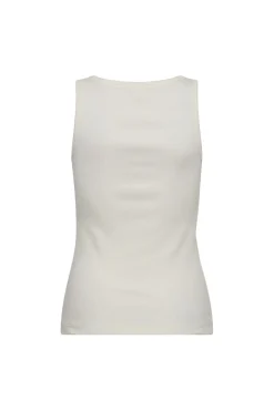 Discount Co´Couture Grannycc Rib Solid Emb Tank 43009 4000