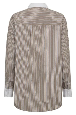 Clearance Co´Couture Grantcc Gem Stripe Shirt 35773 154