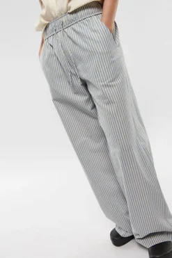 New MbyM Grasielle-M Blue Sugar Stripe