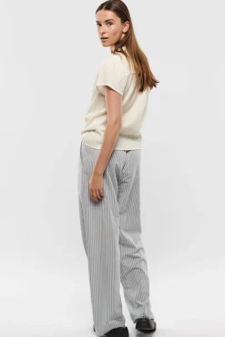 New MbyM Grasielle-M Blue Sugar Stripe