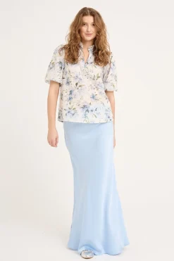 Online A-View Grete S/S Blouse AV6057 144
