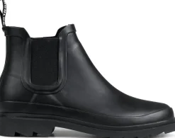 New Angulus Gummistøvle Black