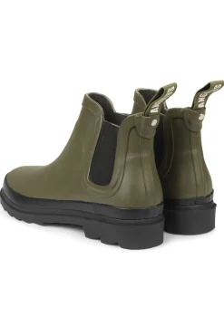 Angulus Gummistøvle Olive 0002
