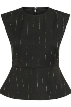 Discount Gestuz Gzadira Peplum Top 10910709 100494