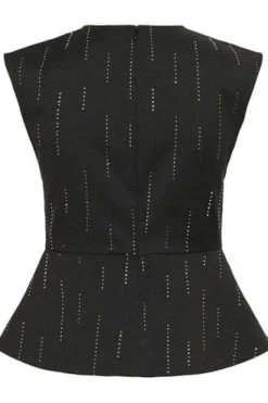 Discount Gestuz Gzadira Peplum Top 10910709 100494