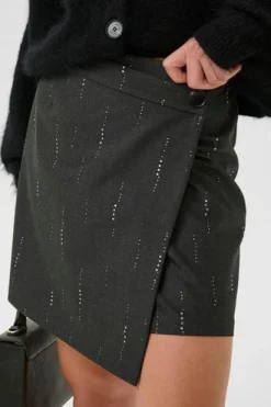 Gestuz Gzadira Wrap Skirt 10910710 100494