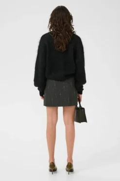 Gestuz Gzadira Wrap Skirt 10910710 100494