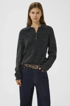 Hot Gestuz Gzalpha Polo Pullover 10910589 106286