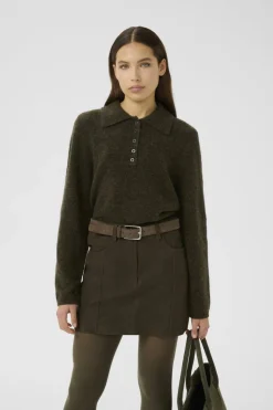 Outlet Gestuz Gzalpha Polo Pullover 10910589 108311