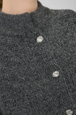 Online Gestuz Gzalpha Shimmer Cardigan 10910817 108702