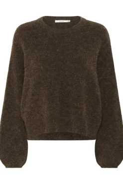 Outlet Gestuz Gzalpha Slit Pullover 10910590 108310