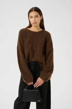Outlet Gestuz Gzalpha Slit Pullover 10910590 108310