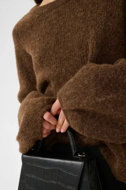 Outlet Gestuz Gzalpha Slit Pullover 10910590 108310