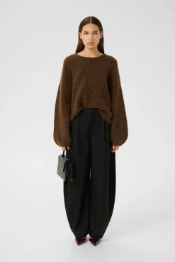 Outlet Gestuz Gzalpha Slit Pullover 10910590 108310