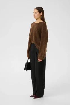 Outlet Gestuz Gzalpha Slit Pullover 10910590 108310