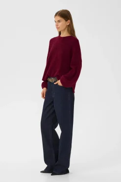 Outlet Gestuz Gzalpha Slit Pullover 10910590 107340