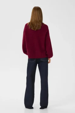 Outlet Gestuz Gzalpha Slit Pullover 10910590 107340