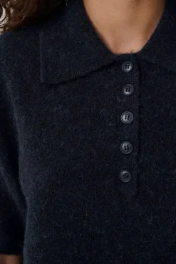 Clearance Gestuz Gzalpha Ss Polo Pullover 10910852 108935