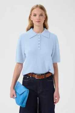 Outlet Gestuz Gzalpha Ss Polo Pullover 10910852 108869