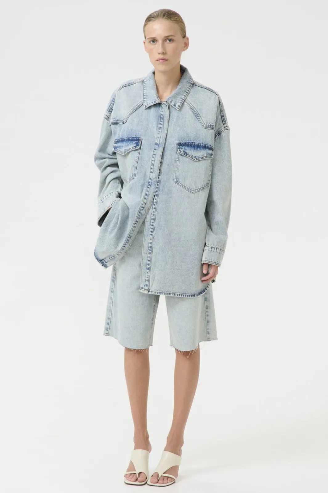 Gestuz Gzasher Ls Shirt 10910164 107575