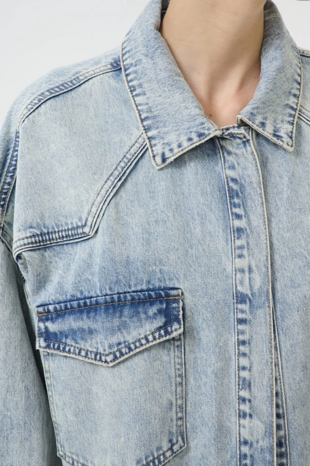 Gestuz Gzasher Ls Shirt 10910164 107575