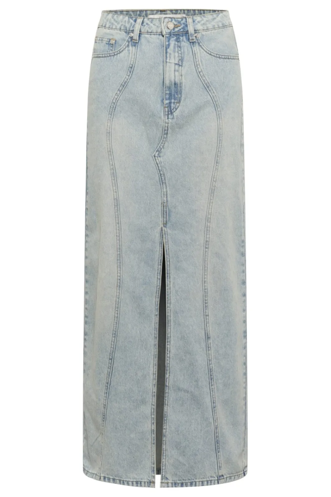 Clearance Gestuz Gzasher Maxi Skirt 10910192 107575
