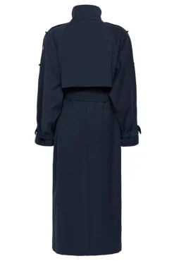 Discount Gestuz Gzavic Long Trench 10910899 193922