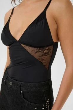 New Gestuz Gzcami Lace Top 10910764 100017