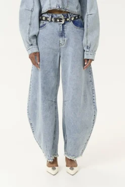 New Gestuz Gzdea Barrel Jeans 10910385 107868