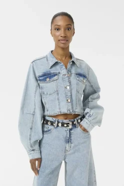 Best Gestuz Gzdea Cropped Jacket 10910382 107868
