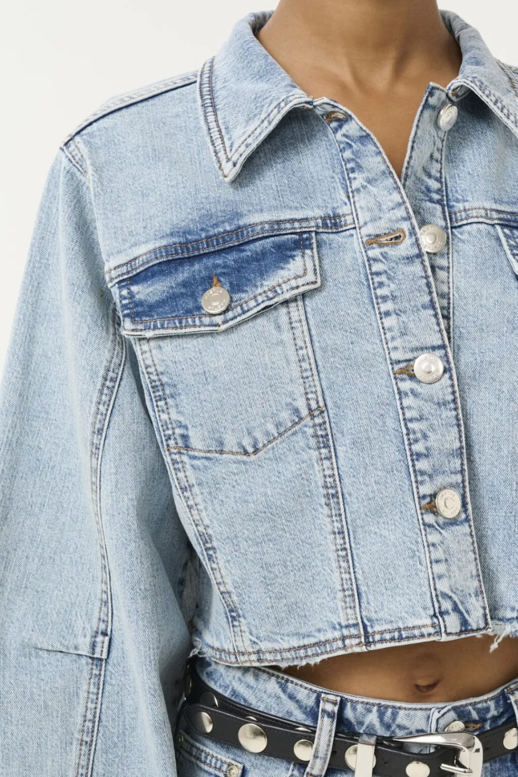 Best Gestuz Gzdea Cropped Jacket 10910382 107868