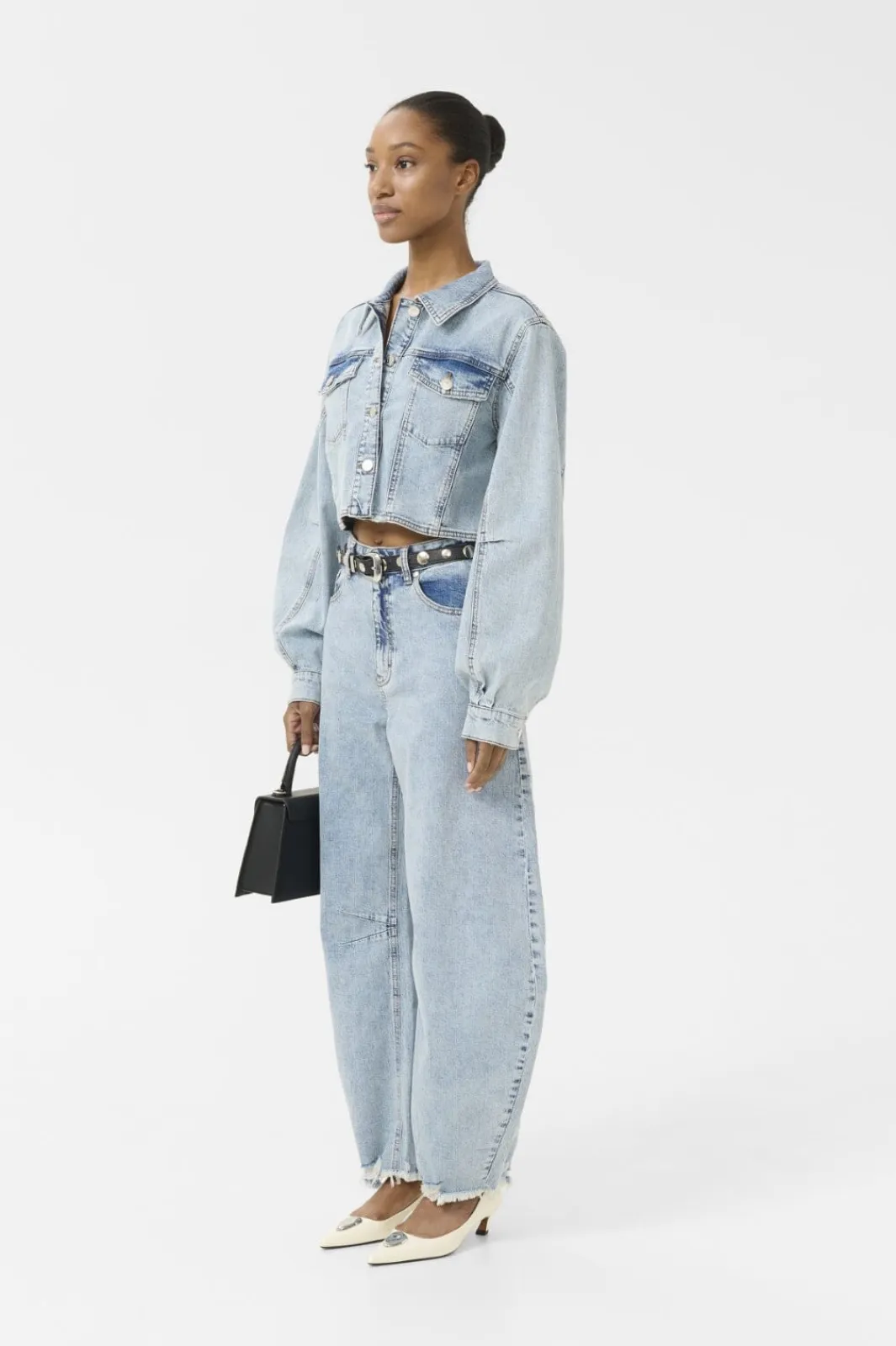 Best Gestuz Gzdea Cropped Jacket 10910382 107868