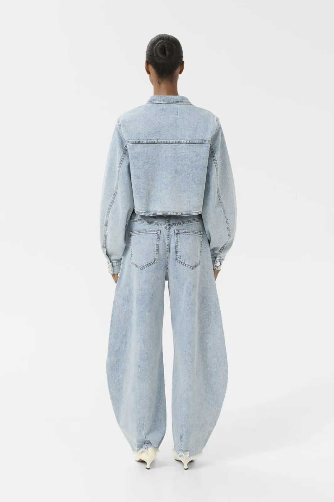 Best Gestuz Gzdea Cropped Jacket 10910382 107868