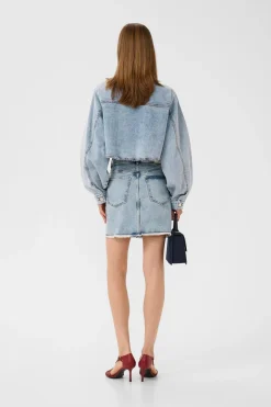 Clearance Gestuz Gzdea Mini Skirt 10910384 107868