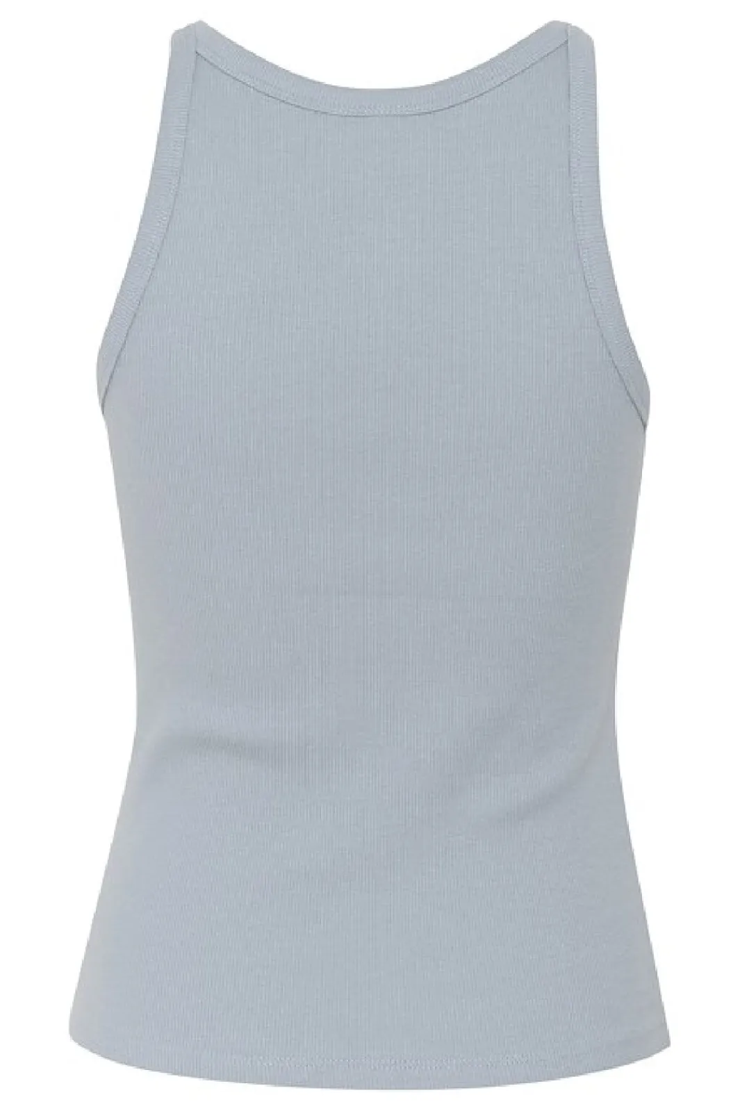Best Gestuz Gzdrew Logo Tank 2.0 105098 Grey Blue