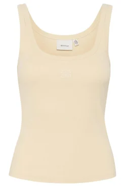 Sale Gestuz Gzdrew Logo Top 2.0 107182 Gz Butter Yellow